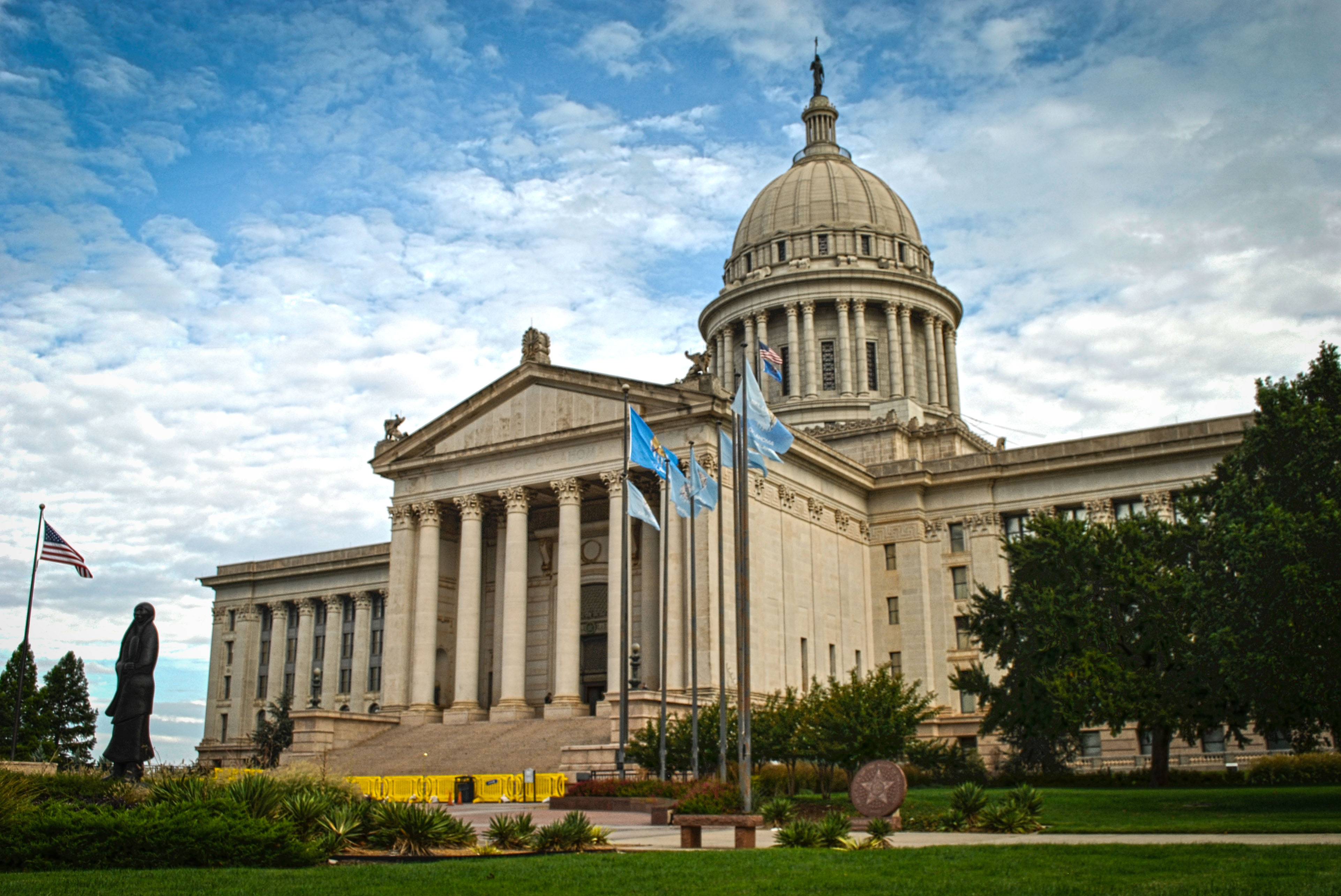 Oklahoma Capitol